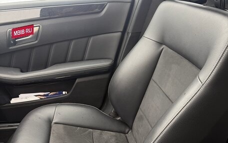 Mercedes-Benz E-Класс, 2011 год, 1 860 000 рублей, 11 фотография