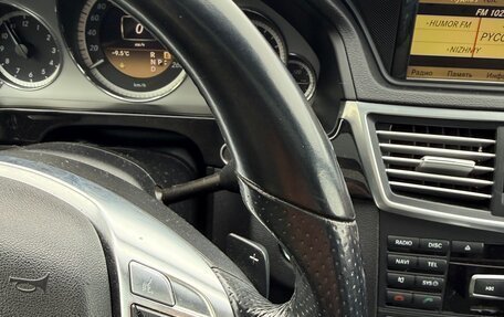 Mercedes-Benz E-Класс, 2011 год, 1 860 000 рублей, 24 фотография