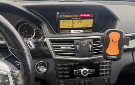 Mercedes-Benz E-Класс, 2011 год, 1 860 000 рублей, 17 фотография