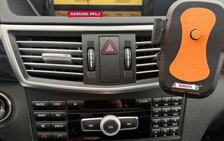 Mercedes-Benz E-Класс, 2011 год, 1 860 000 рублей, 25 фотография