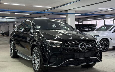 Mercedes-Benz GLE Coupe, 2025 год, 13 499 000 рублей, 8 фотография