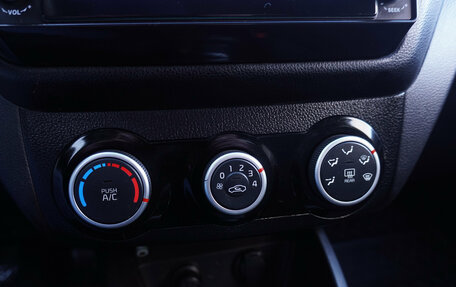 KIA Rio III рестайлинг, 2015 год, 890 000 рублей, 13 фотография