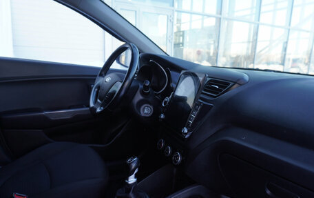 KIA Rio III рестайлинг, 2015 год, 890 000 рублей, 18 фотография