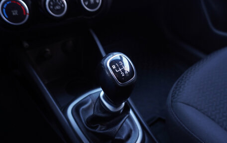 KIA Rio III рестайлинг, 2015 год, 890 000 рублей, 14 фотография