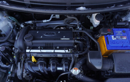 KIA Rio III рестайлинг, 2015 год, 890 000 рублей, 20 фотография