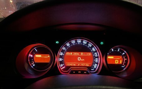 Citroen C5 II, 2009 год, 560 000 рублей, 11 фотография