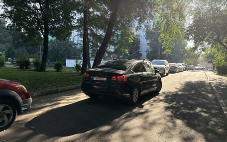 Citroen C5 II, 2009 год, 560 000 рублей, 9 фотография