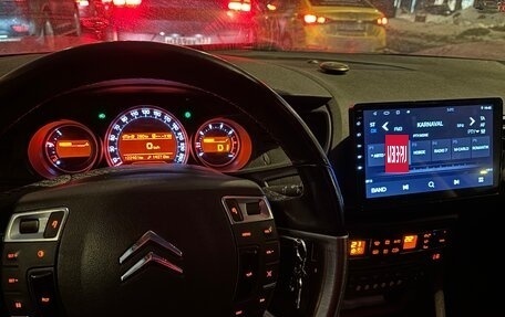 Citroen C5 II, 2009 год, 560 000 рублей, 12 фотография