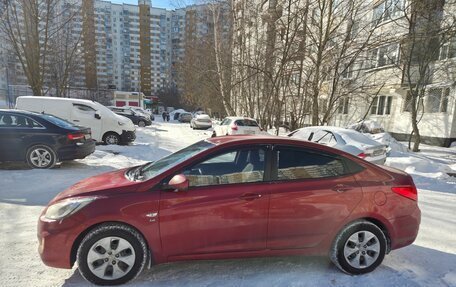 Hyundai Solaris II рестайлинг, 2014 год, 890 900 рублей, 7 фотография