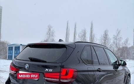 BMW X5, 2014 год, 3 500 000 рублей, 4 фотография
