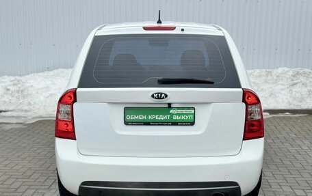 KIA Carens III (RP), 2011 год, 850 000 рублей, 8 фотография