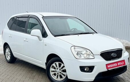 KIA Carens III (RP), 2011 год, 850 000 рублей, 3 фотография