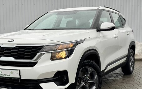 KIA Seltos I, 2020 год, 2 095 000 рублей, 2 фотография