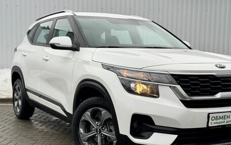 KIA Seltos I, 2020 год, 2 095 000 рублей, 5 фотография