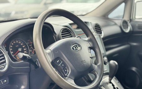 KIA Carens III (RP), 2011 год, 850 000 рублей, 11 фотография