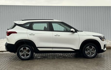 KIA Seltos I, 2020 год, 2 095 000 рублей, 6 фотография