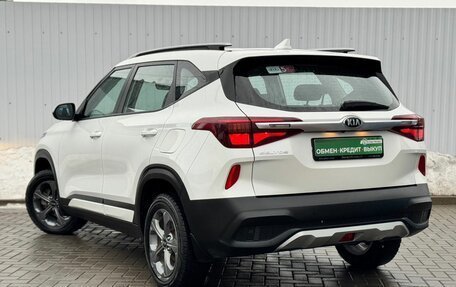 KIA Seltos I, 2020 год, 2 095 000 рублей, 7 фотография