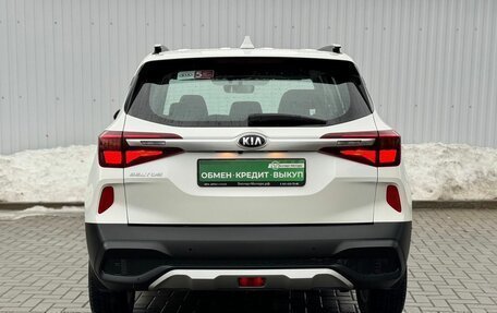 KIA Seltos I, 2020 год, 2 095 000 рублей, 9 фотография