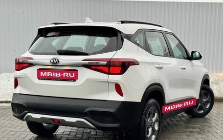 KIA Seltos I, 2020 год, 2 095 000 рублей, 10 фотография