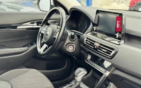 KIA Seltos I, 2020 год, 2 095 000 рублей, 18 фотография