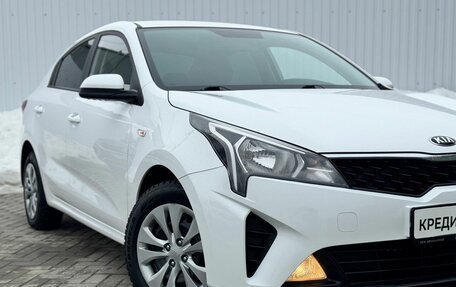 KIA Rio IV, 2021 год, 1 790 000 рублей, 6 фотография