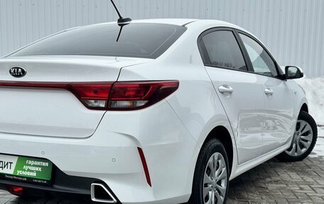 KIA Rio IV, 2021 год, 1 790 000 рублей, 12 фотография