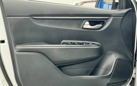 KIA Rio IV, 2021 год, 1 790 000 рублей, 13 фотография