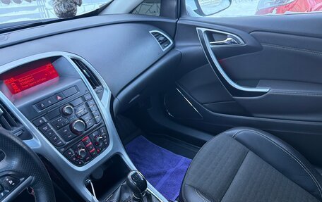 Opel Astra J, 2012 год, 705 000 рублей, 7 фотография