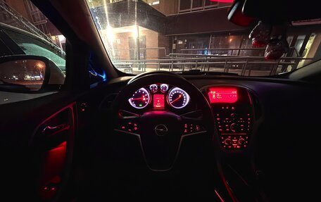 Opel Astra J, 2012 год, 705 000 рублей, 6 фотография