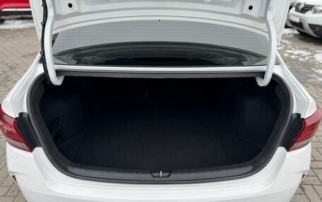 KIA Rio IV, 2021 год, 1 790 000 рублей, 21 фотография