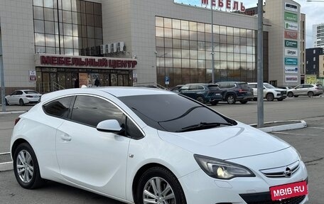 Opel Astra J, 2012 год, 705 000 рублей, 10 фотография
