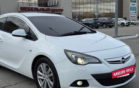 Opel Astra J, 2012 год, 705 000 рублей, 9 фотография