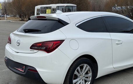 Opel Astra J, 2012 год, 705 000 рублей, 11 фотография