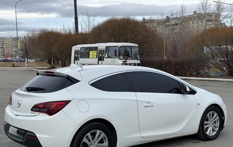 Opel Astra J, 2012 год, 705 000 рублей, 14 фотография