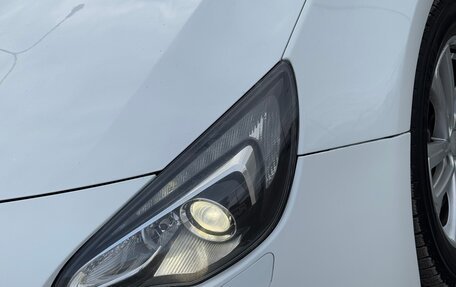 Opel Astra J, 2012 год, 705 000 рублей, 17 фотография