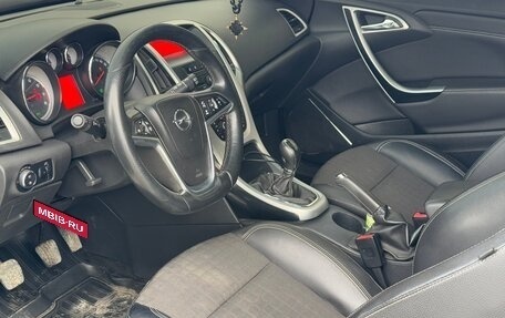 Opel Astra J, 2012 год, 705 000 рублей, 15 фотография