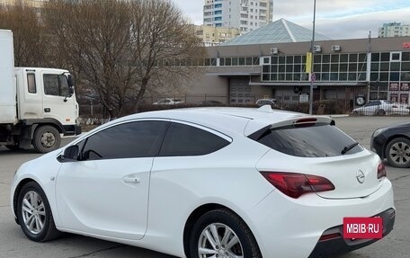 Opel Astra J, 2012 год, 705 000 рублей, 12 фотография