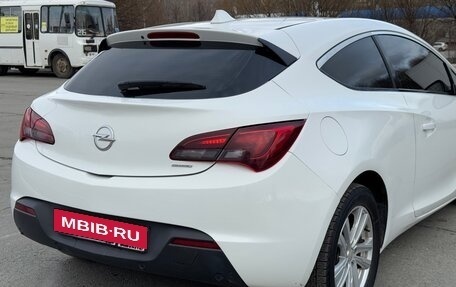 Opel Astra J, 2012 год, 705 000 рублей, 13 фотография
