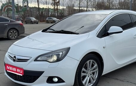 Opel Astra J, 2012 год, 705 000 рублей, 19 фотография