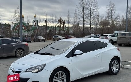 Opel Astra J, 2012 год, 705 000 рублей, 20 фотография