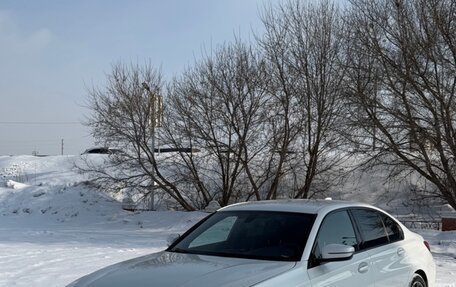 BMW 3 серия, 2021 год, 3 900 000 рублей, 2 фотография