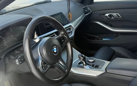 BMW 3 серия, 2021 год, 3 900 000 рублей, 7 фотография