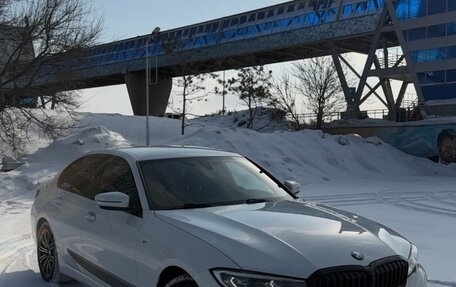 BMW 3 серия, 2021 год, 3 900 000 рублей, 3 фотография