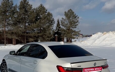 BMW 3 серия, 2021 год, 3 900 000 рублей, 6 фотография