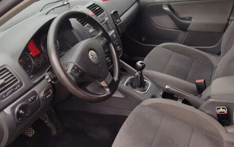 Volkswagen Golf V, 2008 год, 570 000 рублей, 4 фотография