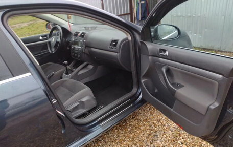 Volkswagen Golf V, 2008 год, 570 000 рублей, 3 фотография