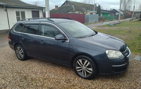 Volkswagen Golf V, 2008 год, 570 000 рублей, 10 фотография