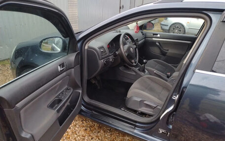 Volkswagen Golf V, 2008 год, 570 000 рублей, 5 фотография