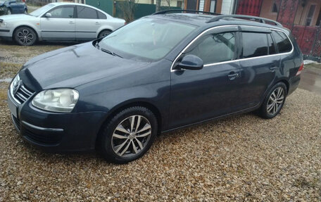 Volkswagen Golf V, 2008 год, 570 000 рублей, 11 фотография