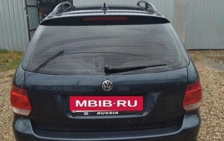 Volkswagen Golf V, 2008 год, 570 000 рублей, 9 фотография